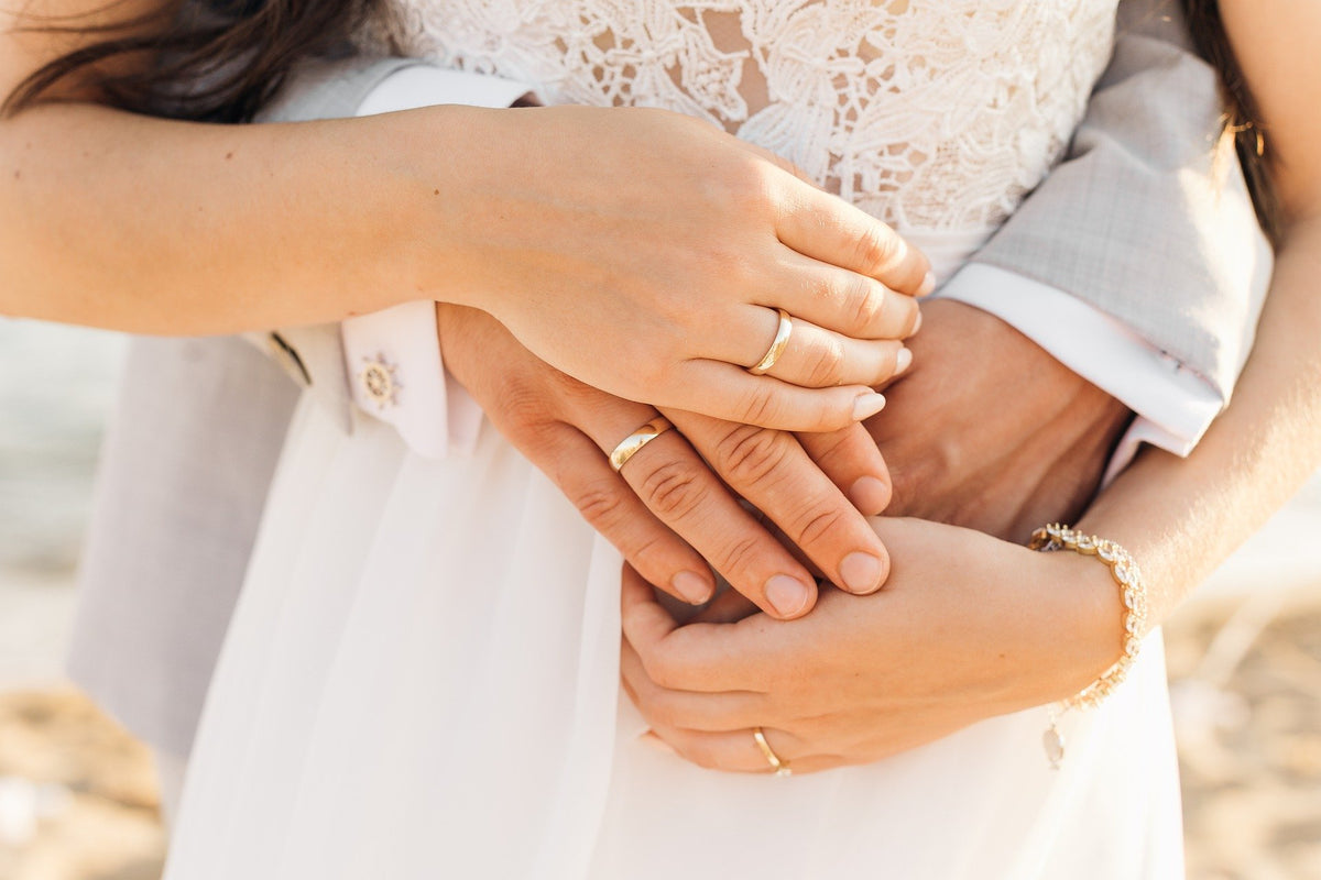 Wedding or Engagement Rings at Kooreys Jewlery Parma Ohio