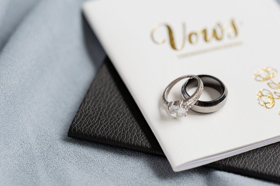 Custom Wedding Rings, Engagement Rings at Kooreys Jewelry Parma Ohio